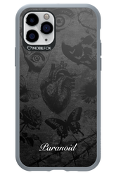 Paranoid (Black) - Apple iPhone 11 Pro