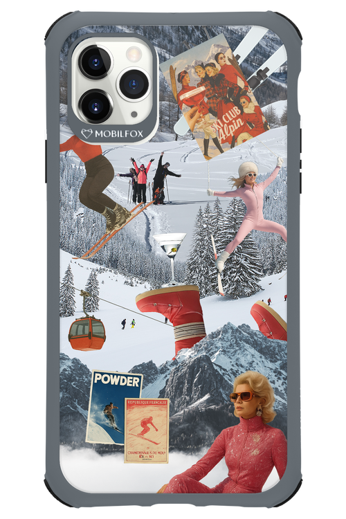 Pink Jump - Apple iPhone 11 Pro Max