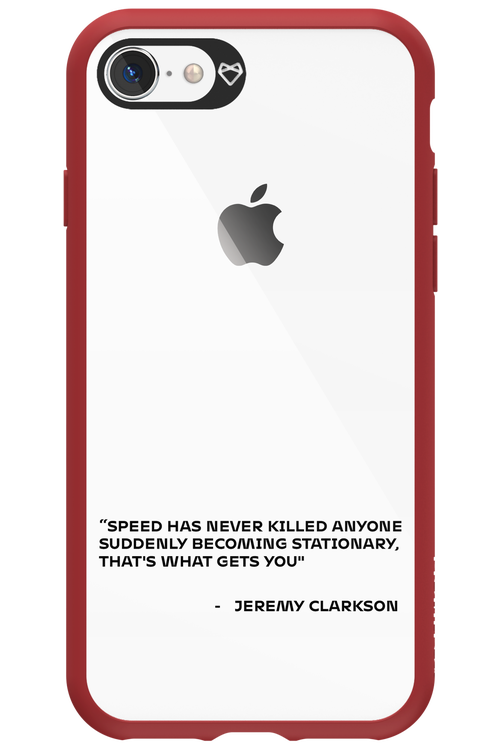 Clarkson's Wisdom - Apple iPhone 8