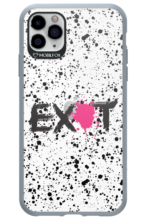 EXOT SPLASH 2.0 - Apple iPhone 11 Pro Max