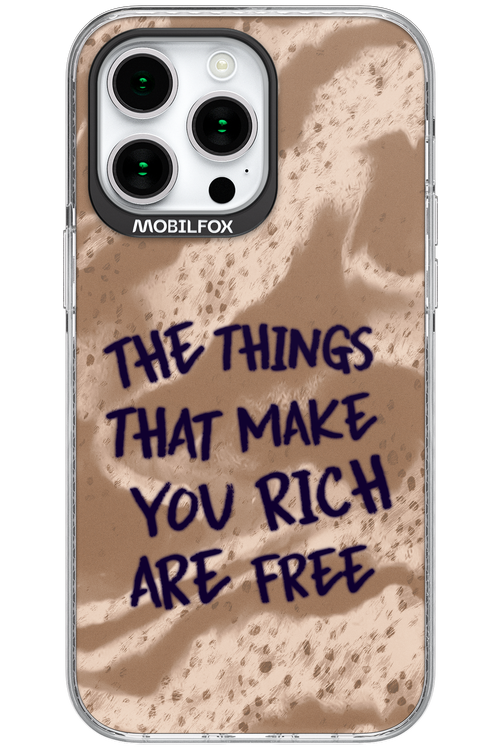 Free Things 2.0 - Apple iPhone 15 Pro Max