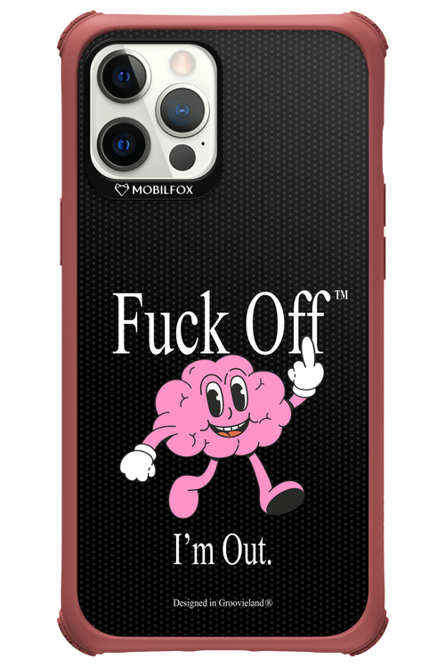 Bye Brain - Apple iPhone 12 Pro Max