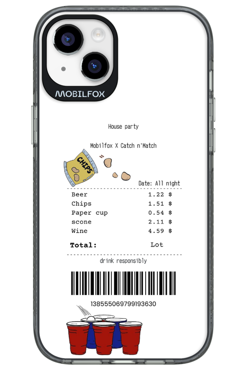 house party - Apple iPhone 14 Plus