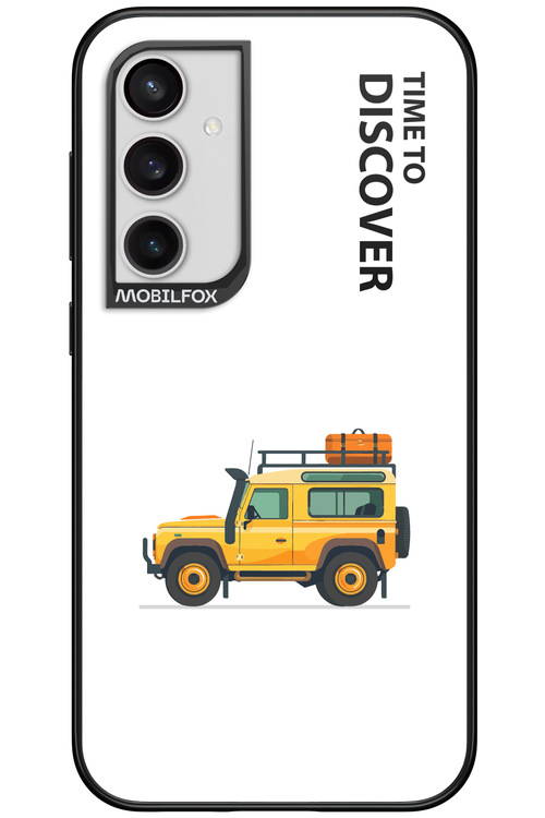 Off-Road Explorer 2.0 - Samsung Galaxy S23 FE