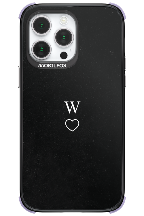 W Black 2.0 - Apple iPhone 14 Pro Max