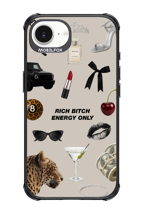 Rich B Energy 2.0 - Apple iPhone 16e