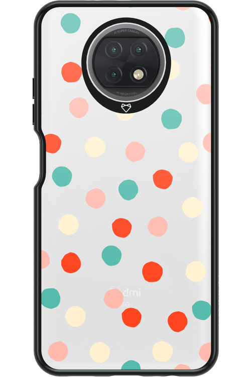 Xmas Dotss - Xiaomi Redmi Note 9T 5G