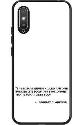 Speed Philosophy 2.0 - Xiaomi Redmi 9A