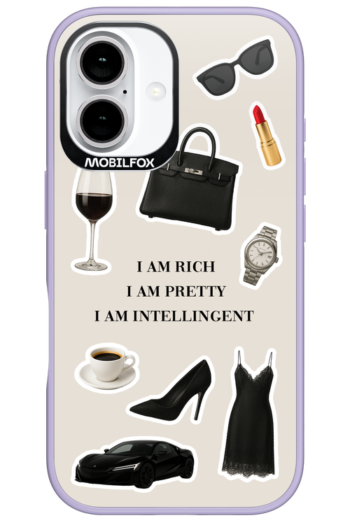 Rich & Pretty 2.0 - Apple iPhone 16