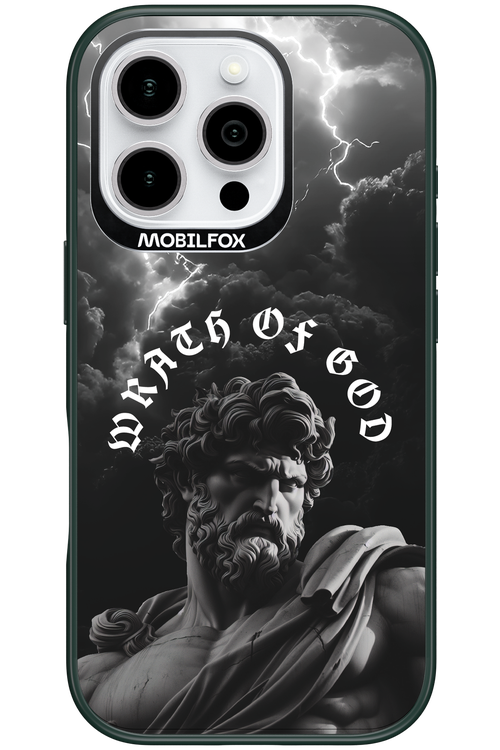 God - Apple iPhone 16 Pro