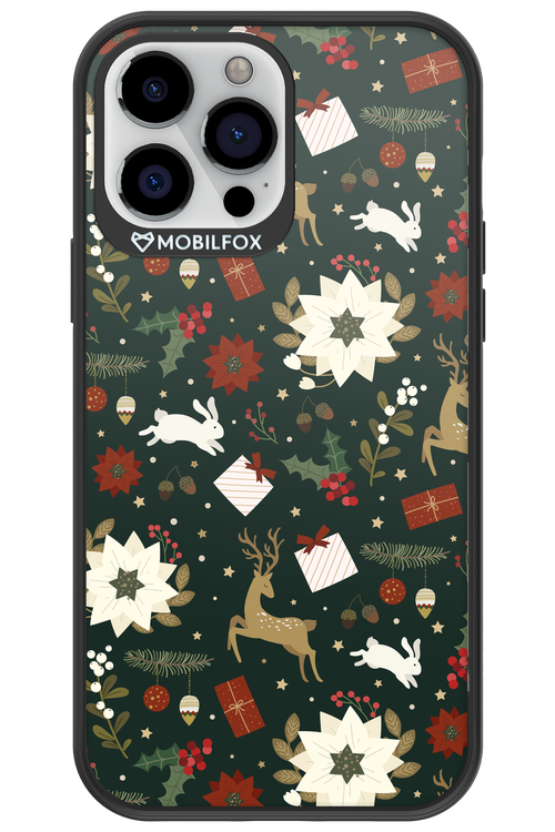 Classic Christmas - Apple iPhone 13 Pro Max