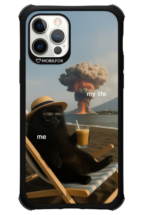 My Life vs. Me - Apple iPhone 12 Pro