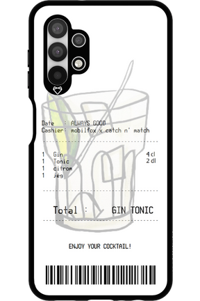 gin tonic - Samsung Galaxy A13 4G