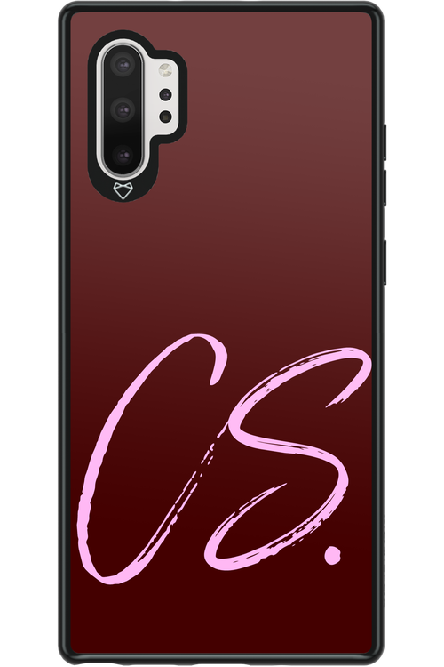 (Dark Blush) CS 2.0 - Samsung Galaxy Note 10+