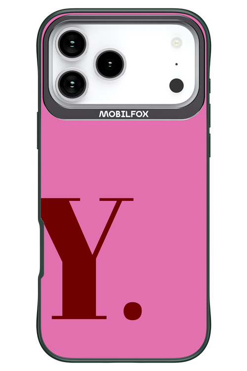 Y (Sorbet) 2.0 - Apple iPhone 17 Pro Max