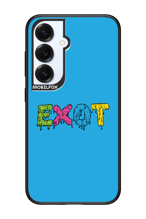 EXOT BLUE 2.0 - Samsung S25