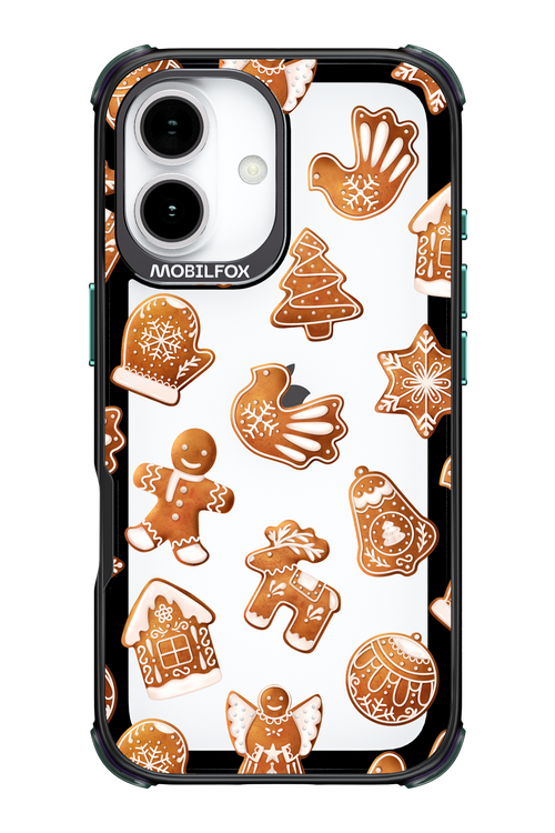 Gingerbreads - Apple iPhone 17
