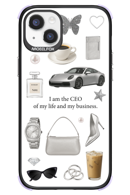 CEO GIrl - Apple iPhone 14 Plus