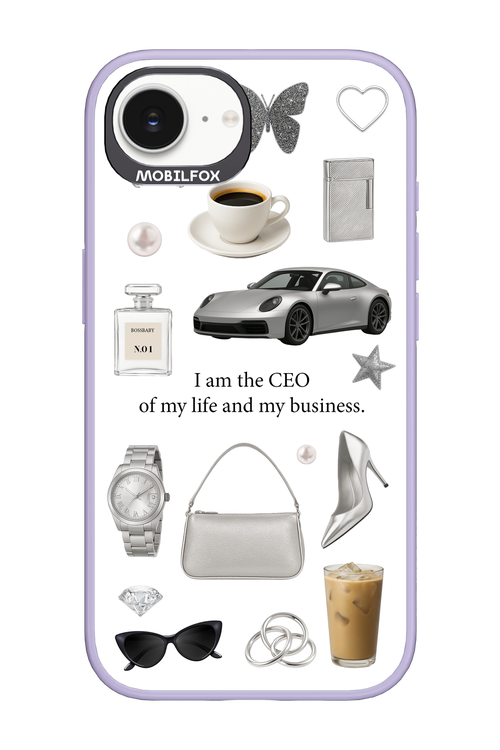 CEO GIrl - Apple iPhone 16e