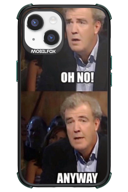 Clarkson Meme - Apple iPhone 14