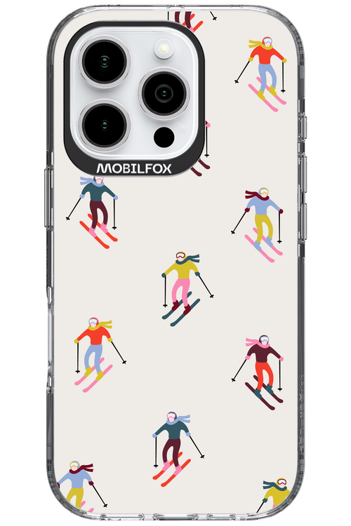 Snow Motion - Apple iPhone 16 Pro