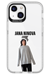 Jana Ninanova - Apple iPhone 13 Mini