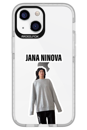 Jana Ninanova - Apple iPhone 13 Mini