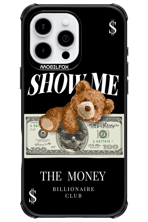 Show Me The Money - Apple iPhone 16 Pro Max