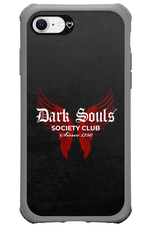 Dark Souls (Red Angel) - Apple iPhone SE 2020