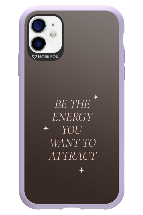 Energy Girl 2.0 - Apple iPhone 11
