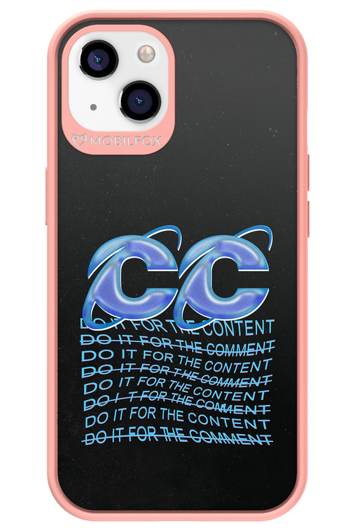 CC 2.0 - Apple iPhone 13