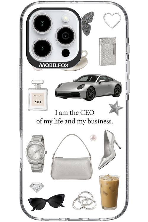 CEO GIrl - Apple iPhone 16 Pro Max