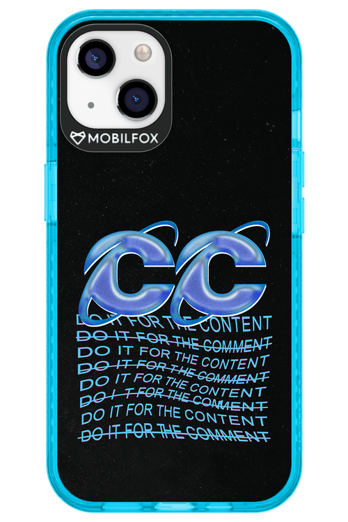 CC 2.0 - Apple iPhone 13
