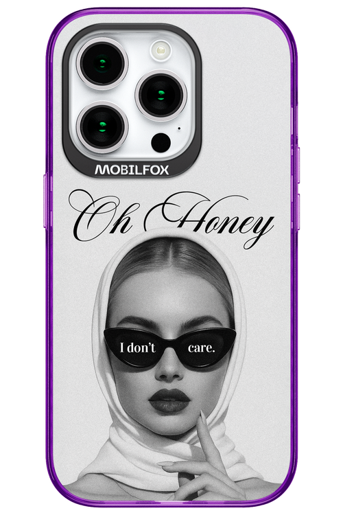 Oh Honey - Apple iPhone 15 Pro