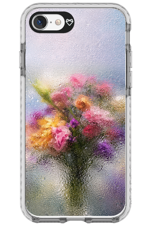 Rippleglass flower 2.0 - Apple iPhone SE 2022