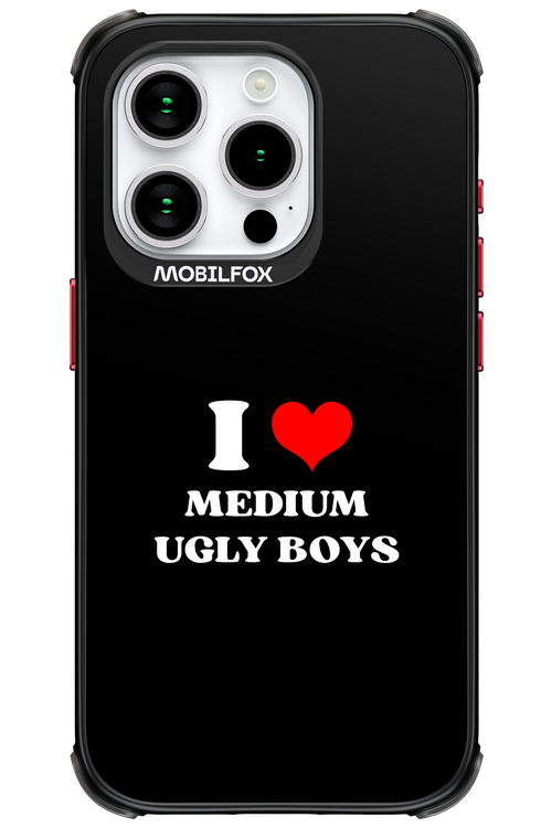 I LOVE 2.0 - Apple iPhone 15 Pro
