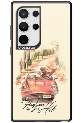 Find Me in the Hills - Samsung Galaxy S24 Ultra