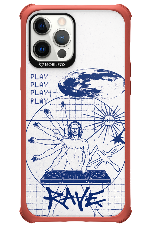 Rave Human 2.0 - Apple iPhone 12 Pro Max