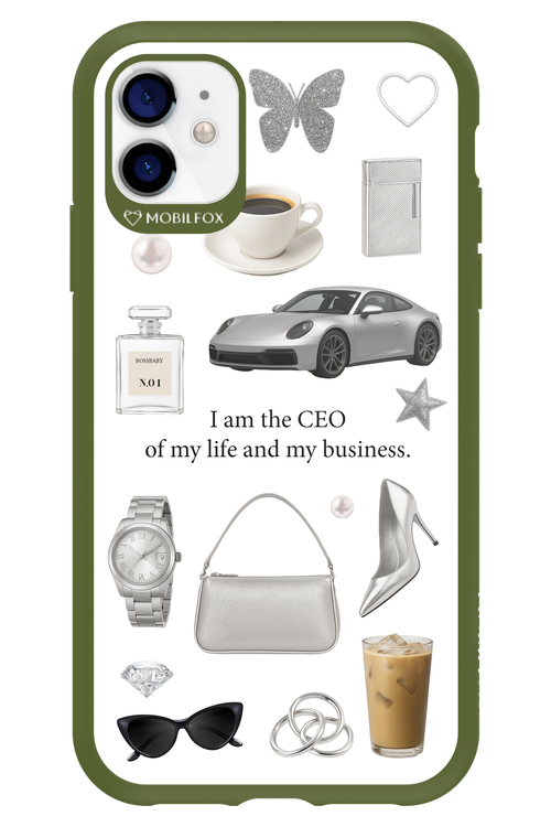 CEO GIrl 2.0 - Apple iPhone 11