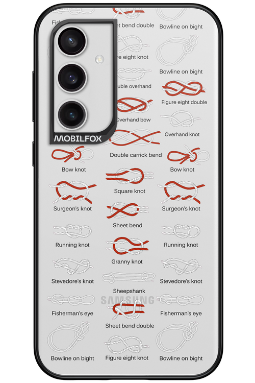 Knot Master 2.0 - Samsung Galaxy S23 FE