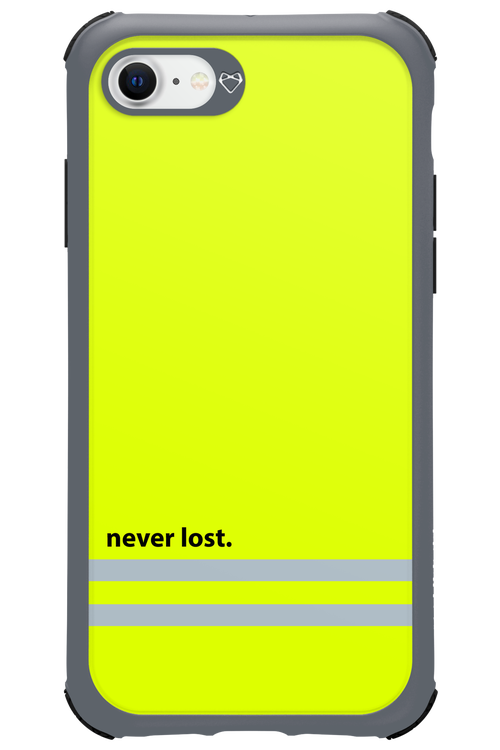 Never Lost 2.0 - Apple iPhone SE 2020