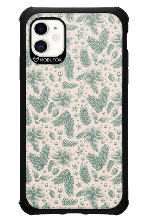 Green Christmas - Apple iPhone 11