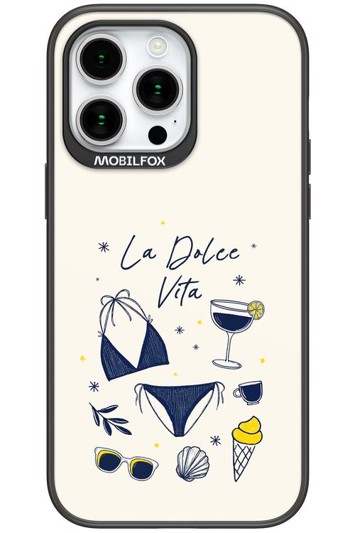 Dolce Vita - Apple iPhone 15 Pro Max