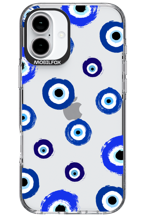 Nazar Amulet - Apple iPhone 16 Plus