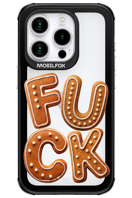 F U C K - Apple iPhone 15 Pro