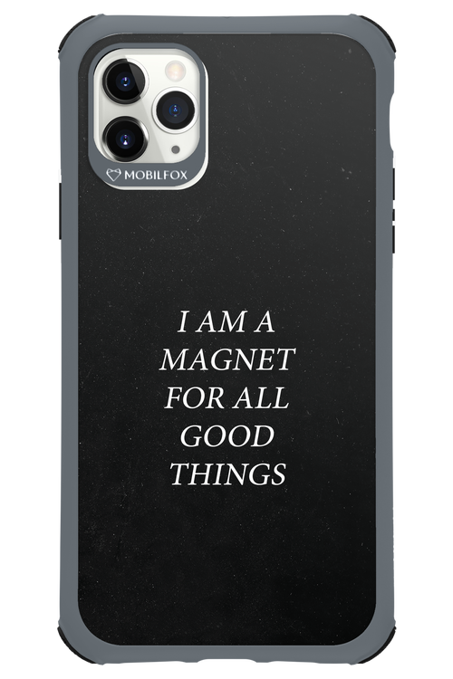 Magnet for Good 2.0 - Apple iPhone 11 Pro Max