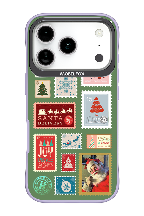 Stamps - Apple iPhone 17 Pro