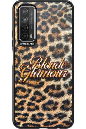 Blonde Glamour - Huawei P Smart 2021