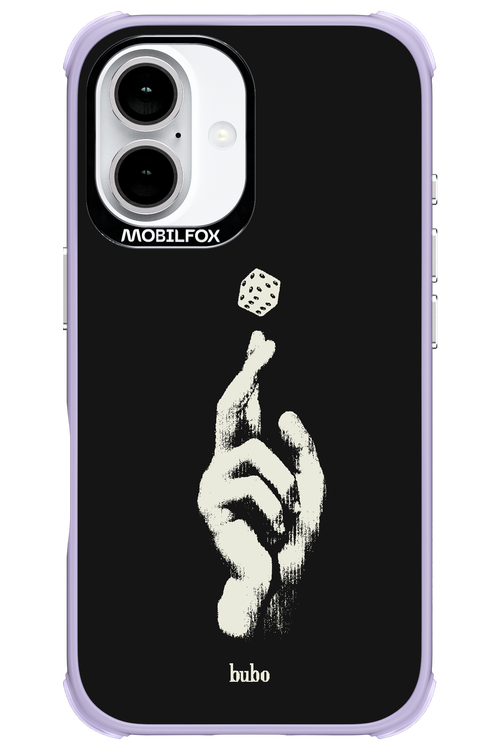 DAMNED LUCK 2.0 - Apple iPhone 16