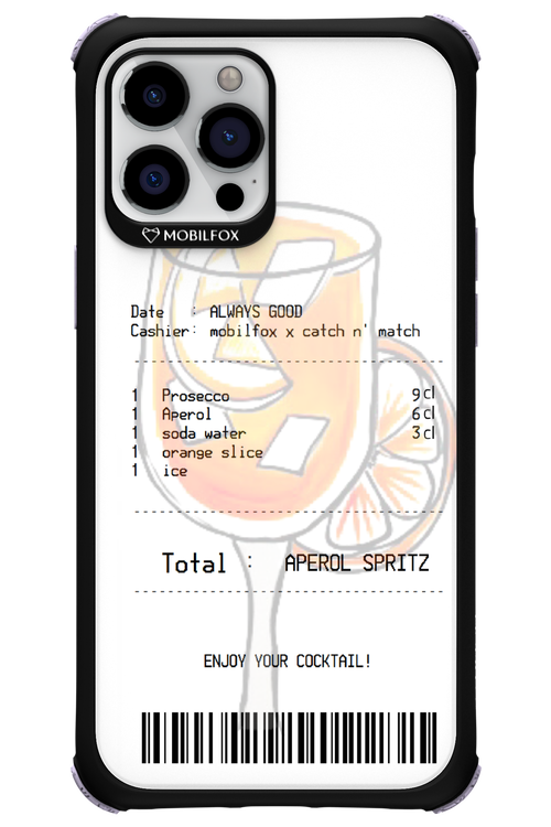 aperol spritz cocktail - Apple iPhone 12 Pro Max